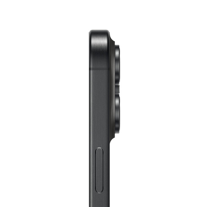 Apple iPhone 15 Pro Black Titanium 512GB A Refurbished