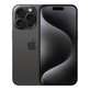 Apple iPhone 15 Pro Black Titanium 512GB A Refurbished