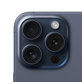 Apple iPhone 15 Pro Blue Titanium 256GB A Refurbished