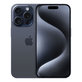 Apple iPhone 15 Pro Blue Titanium 256GB A Refurbished