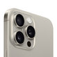 Apple iPhone 15 Pro Natural Titanium 128GB A+ Refurbished