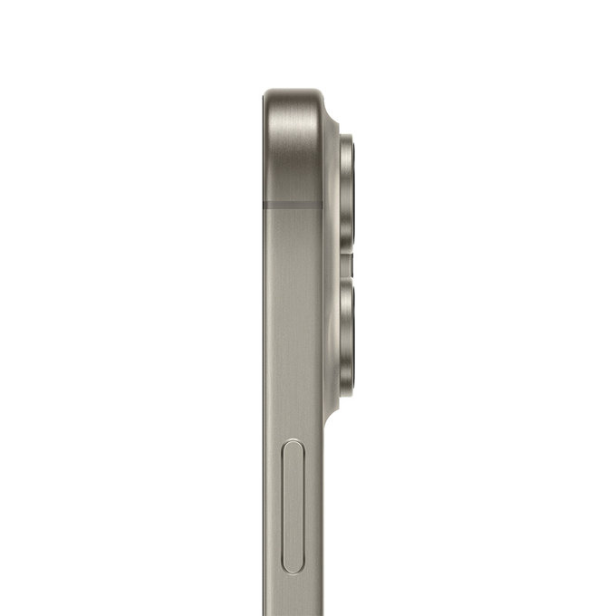 Apple iPhone 15 Pro Natural Titanium 256GB A Refurbished