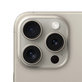 Apple iPhone 15 Pro Natural Titanium 256GB B Refurbished