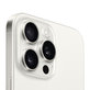Apple iPhone 15 Pro White Titanium 128GB A Refurbished