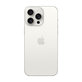 Apple iPhone 15 Pro White Titanium 128GB B Refurbished