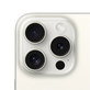 Apple iPhone 15 Pro White Titanium 128GB B Refurbished