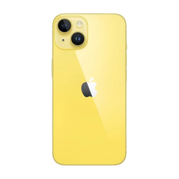 Apple iPhone 14 Plus Yellow 256GB A Refurbished