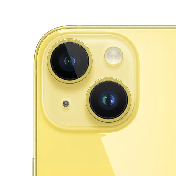 Apple iPhone 14 Plus Yellow 256GB A Refurbished