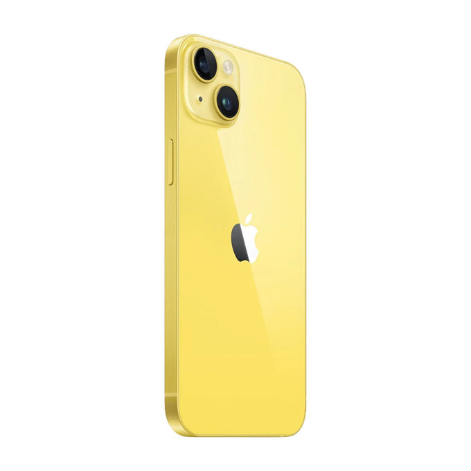 Apple iPhone 14 Plus Yellow 512GB A+ Refurbished