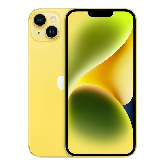Apple iPhone 14 Plus Yellow 512GB A+ Refurbished