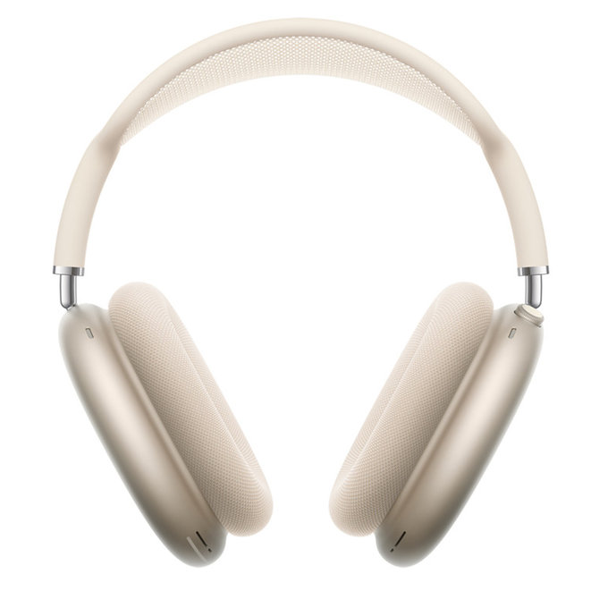 Apple AirPods Max (USB-C) - Starlight A Refurbished