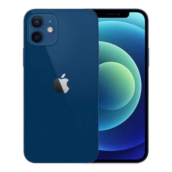 Apple iPhone 12 Blue 128GB C Refurbished