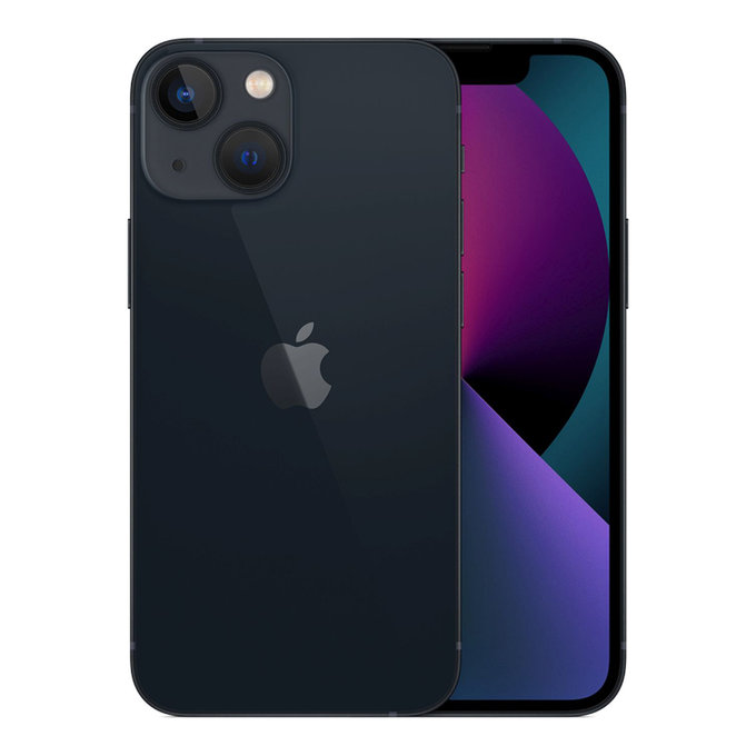 Apple iPhone 13 Mini Midnight 512GB C Refurbished