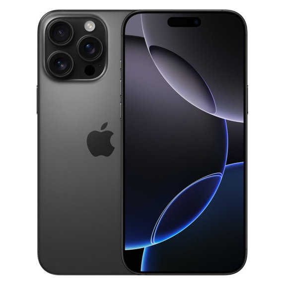 Apple iPhone 16 Pro Max Black Titanium 1TB A Refurbished