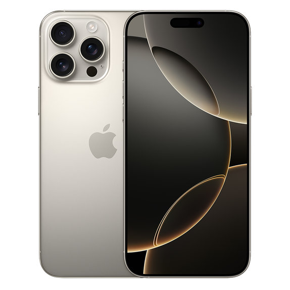 Apple iPhone 16 Pro Max Natural Titanium 512GB A Refurbished