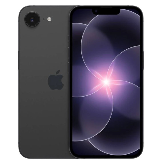 Apple iPhone 17e Black 256GB A+ Refurbished