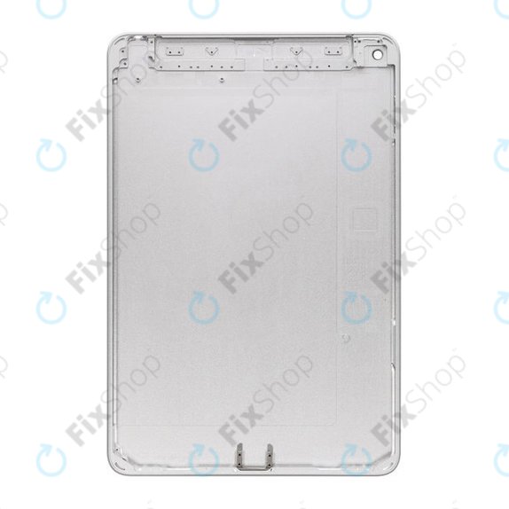 Apple iPad Mini 5 - Rear Housing 4G Version (Silver)