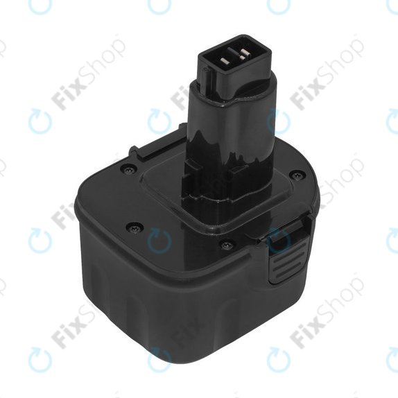 DeWalt DC, DW, 2000-series - Battery DE9074, DE9075, 152250-27, 397745-01 2000mAh HQ
