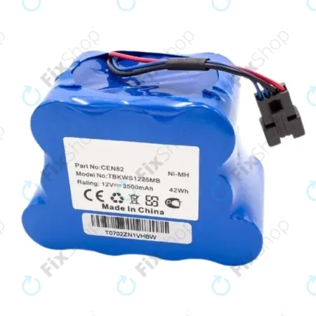 Ecovacs Deebot D-series - Battery CEN82 Ni-MH 12.0V 3500mAh
