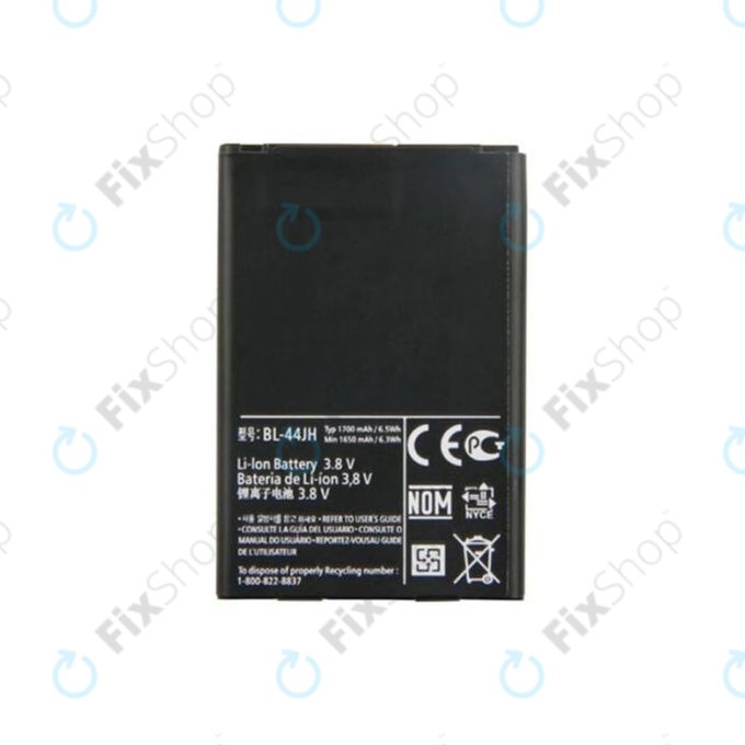 LG Wine Smart H410 - Battery BL -44JH 1700mAh