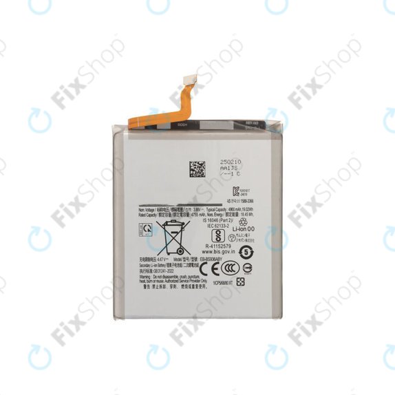 Samsung Galaxy S25 FE - Battery EB-BS937ABY 4900mAh