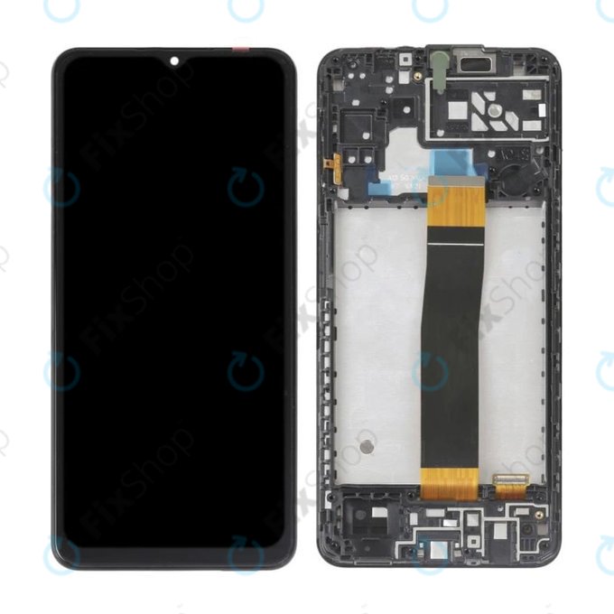 Samsung Galaxy A04s A047F - LCD Display + Touch Screen + Frame TFT