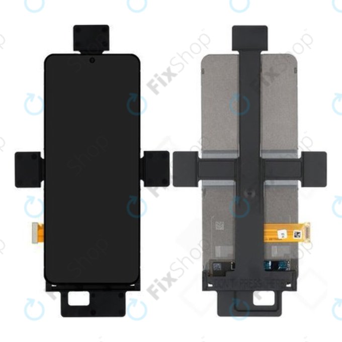 Samsung Galaxy Z Flip 5 F731B - LCD Display + Touch Screen - GH82-32951A Genuine Service Pack