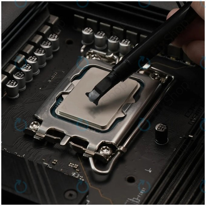 Thermal Paste 1.5ml/3.9g, Thermal Grizzly Aeronaut
