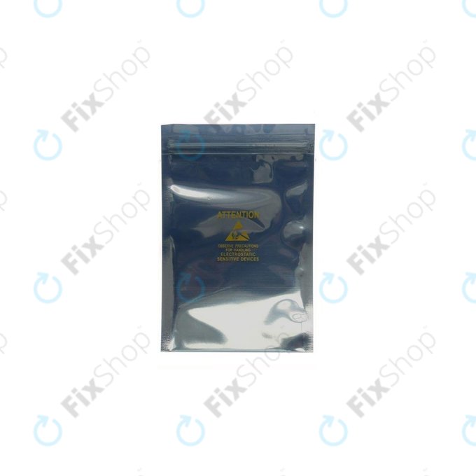 ESD Antistatic ZIP Lock Bag (Print) - 23x33cm 10pcs