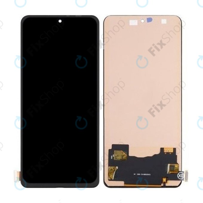 Xiaomi Mi 11i, Black Shark 4, 4 Pro - LCD Display + Touch Screen TFT