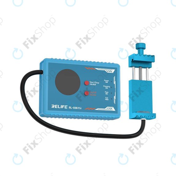 Intelligent Mobile Phone Air Tightness Detector RELIFE RL-086 Pro