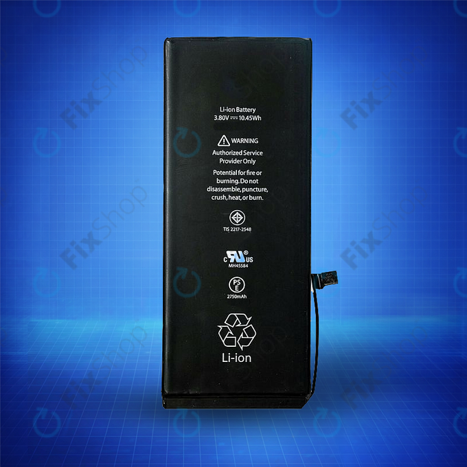 Battery for iPhone 6S Plus, 2750mAh, Service Pack