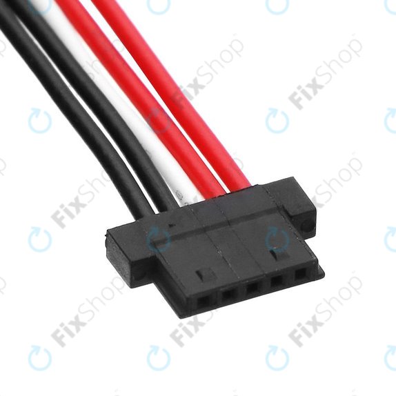 Battery for TomTom GO 5000, 5100, 6000, 6100, 6200, Pro 5250, 1100mAh, Li-Ion, 3.7V, VFAD, HQ