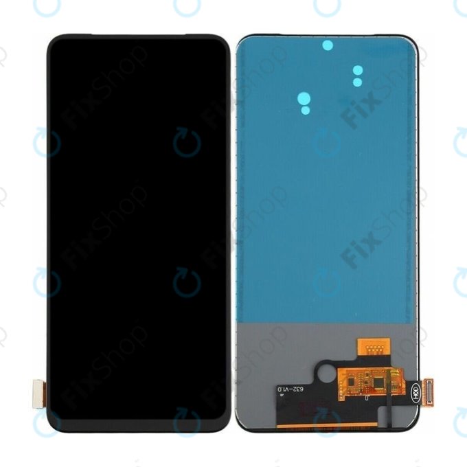 Oppo Reno 2 Z CPH1945 CPH1951 - LCD Display + Touch Screen TFT
