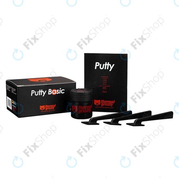 Thermal Putty 30g, Thermal Grizzly Putty Basic