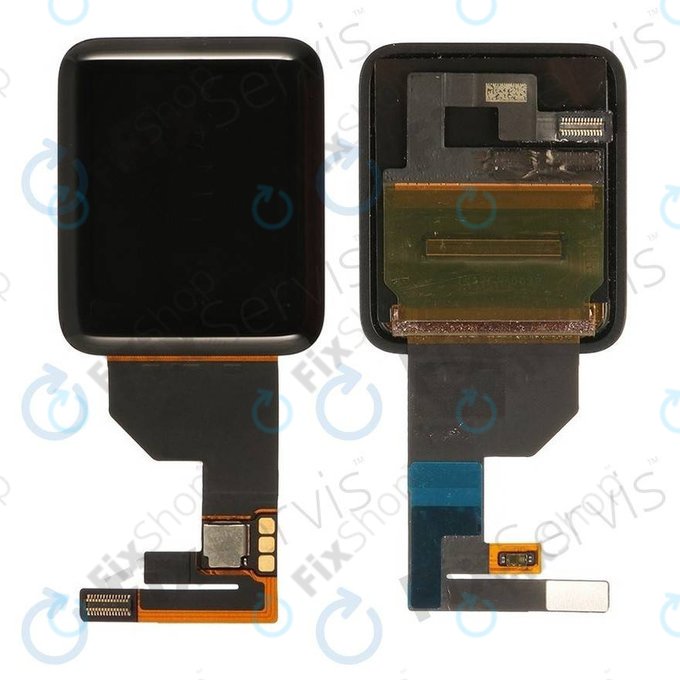 LCD Display for Apple Watch 1 42mm, Touch Screen without Frame, Refurbished PRO