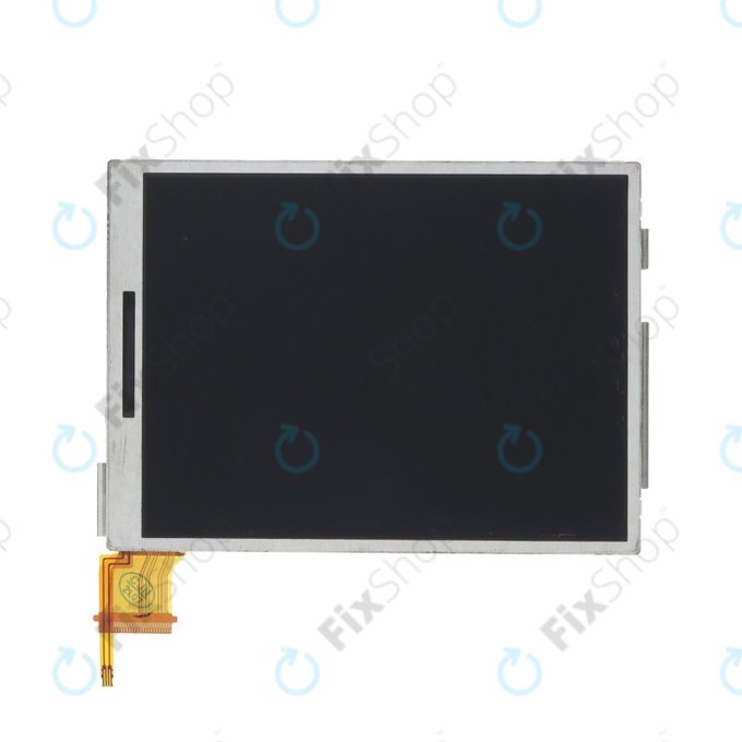Bottom LCD display for Nintendo 3DS XL
