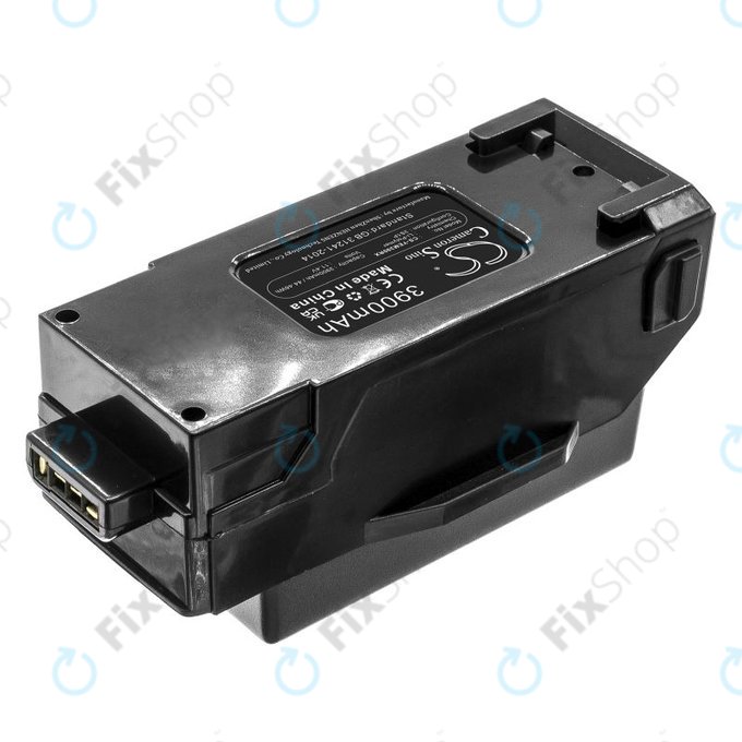Battery for Yuneec Mantis G, Q, 3900mAh, Li-Pol, 11.4V, YUNB3S2800, HQ