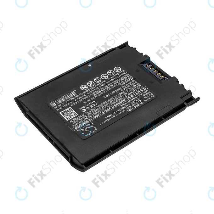 Battery for Zebra Tc51, Tc52, Tc56, Tc57, 4200mAh, Li-Ion, 3.7V, BT-000314-01, HQ
