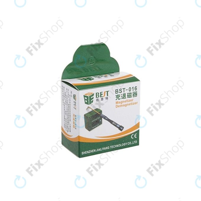 Best X016 - Magnetic Recharger & Demagnetizer