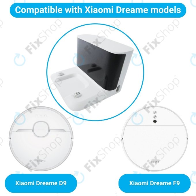 Xiaomi Dreame D9, F9 - Charging Dock
