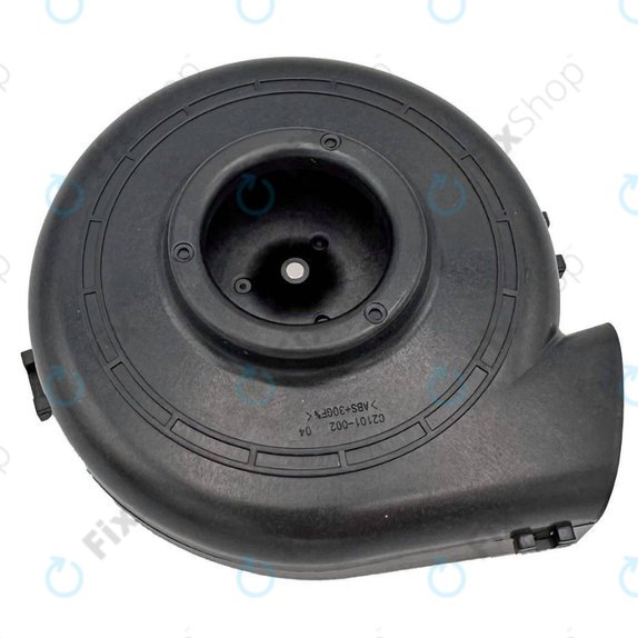 Suction Motor, Black for Dreame Bot L10 Ultra, L10s Pro, D10 Plus Gen2, D9 Max Gen2