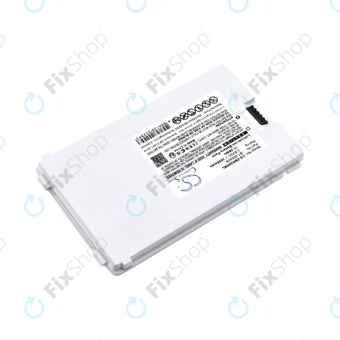 Zebra TC21,TC26,TC26AK,TC210,TC210K - Battery BTRY-TC2Y-1XMA1-01 3050mAh (White) HQ