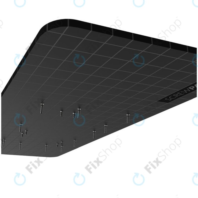 Wowtation Screwpad SW-10 - Magnetic Screw Pad - 165 x 65mm