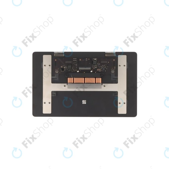Complete Trackpad for MacBook Air 15", A3241 (2025), Sky Blue, 661-50141, Genuine Apple