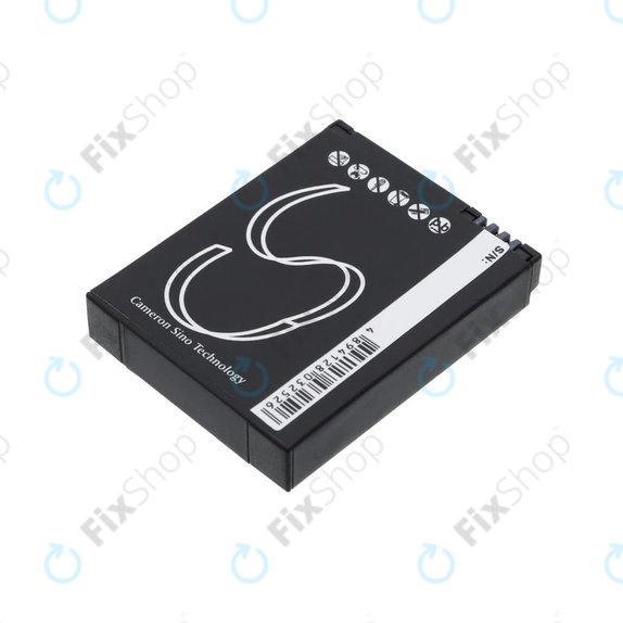 Battery for GoPro HD Hero, Hero2, 1100mAh, Li-Ion, 3.7V, AHDBT-001, HQ