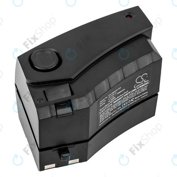 Kärcher KC55 - Battery 6.654-118.0, 28100010 Ni-MH 4.8V 3000mAh HQ