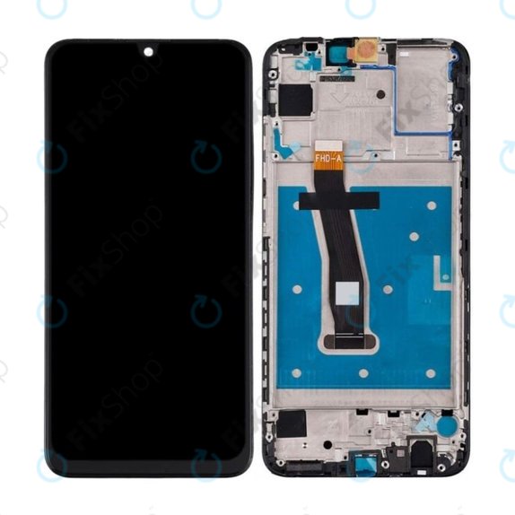 Huawei P Smart (2019) - LCD Display + Touch Screen + Frame TFT