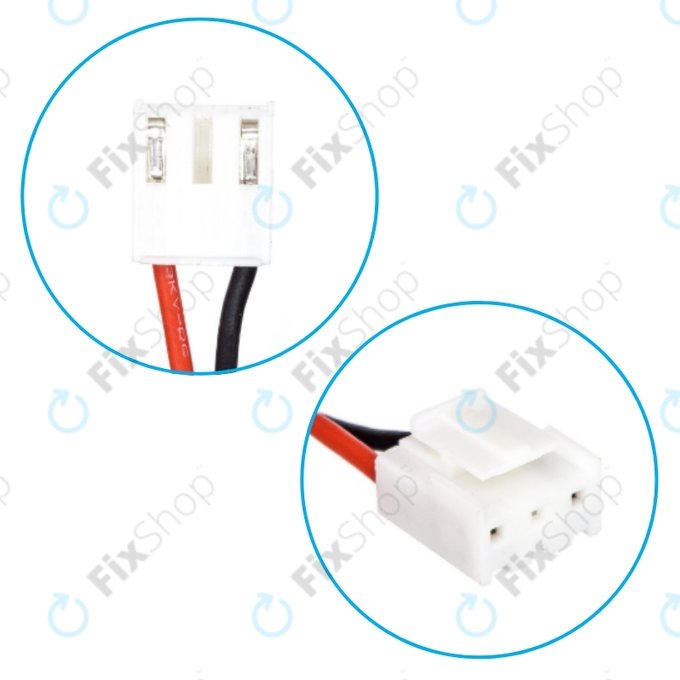 Rowenta Air Force Extreme RH-series, Tefal TY-series - Battery RS-RH5273, MISRH5273-01 Li-Ion 18.5V 2600mAh HQ