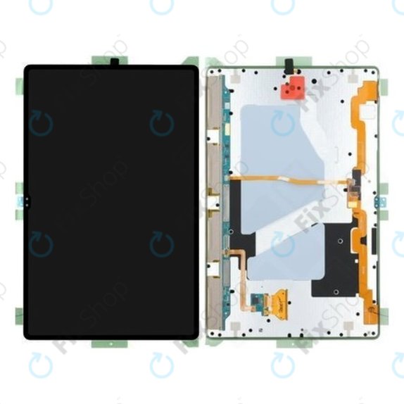 Samsung Galaxy Tab S9 Ultra X916A, X916B - LCD Display + Touch Screen - GH82-31914A Genuine Service Pack